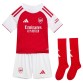 Arsenal Hjemmedrakt Barn 2025/2026